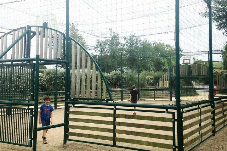 Mobil home pour 8 personnes dans Plage Ty An Quer Plonevez Porzay - 4