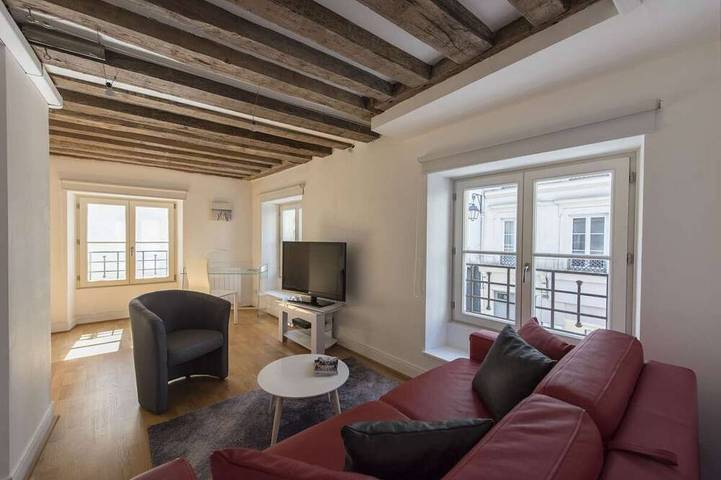 Appartement de vacances pour 5 personnes