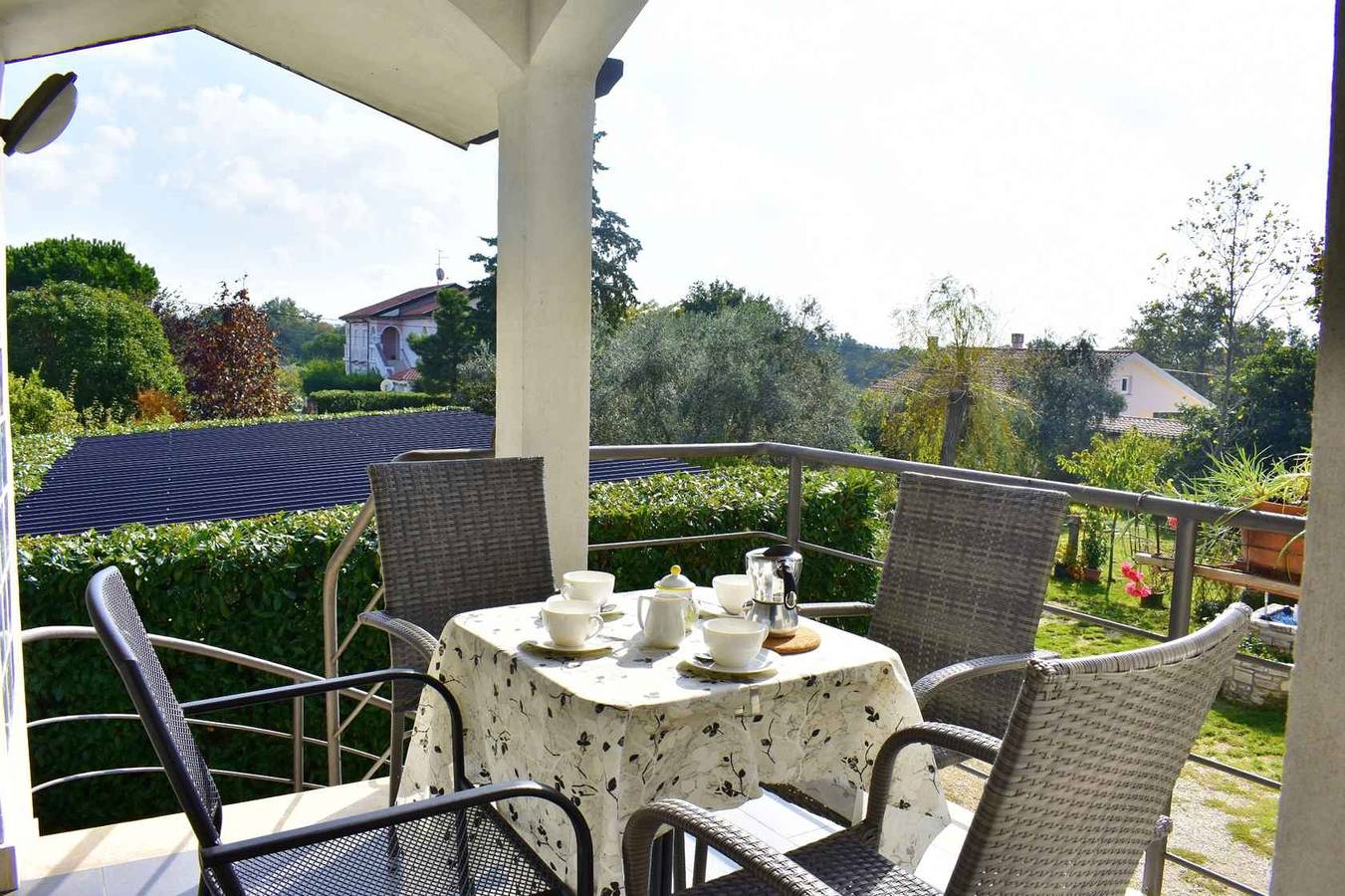 Appartamento vacanze a Umago a partire da 117€ a notte