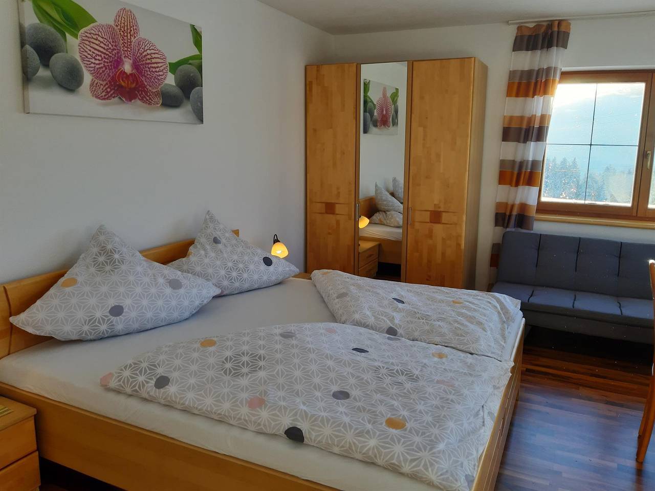 Ferienwohnung Inntalblick in Vomp, Bezirk Schwaz