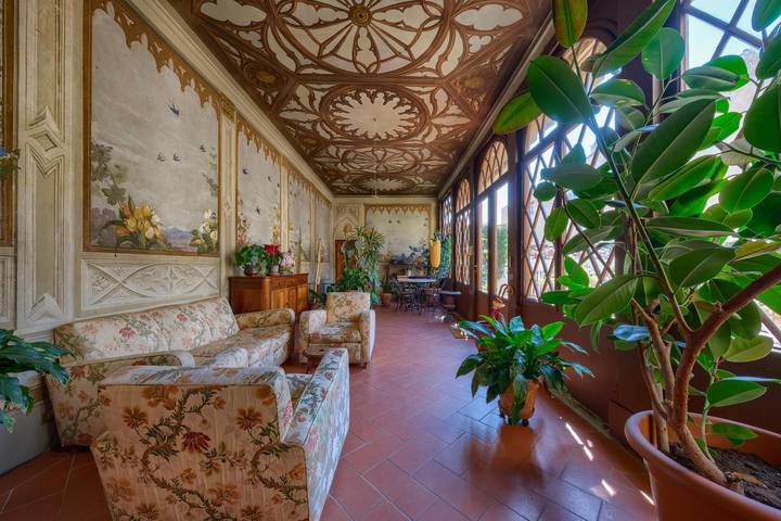 Apartamento de vacaciones para 2 personas en Florencia