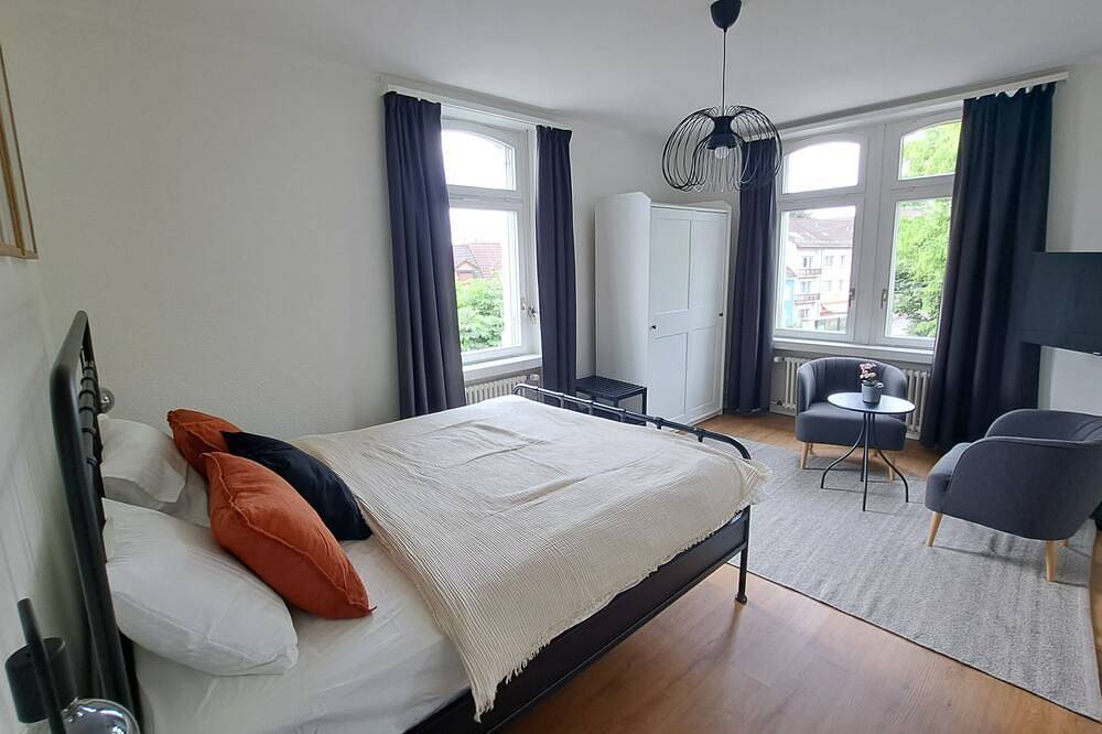 Entire apartment, 3.5 room apartment urban & modern in Allschwil, Aargau-Basel