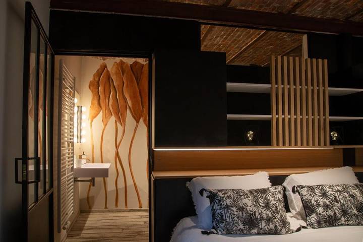 Maison de campagne pour 4 personnes, avec jardin à Gembloux - 3