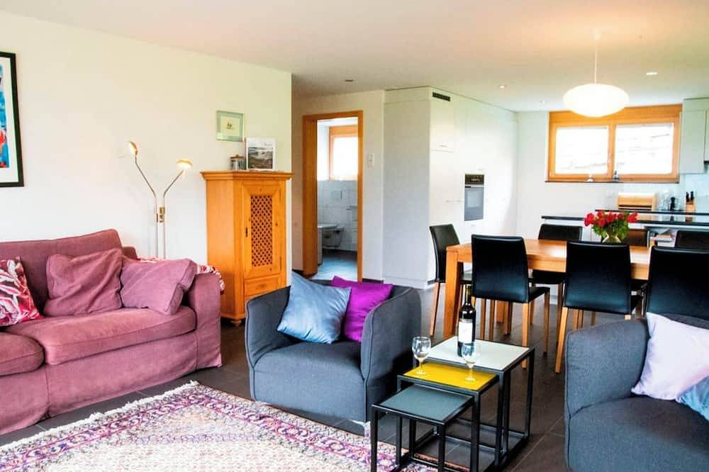 Ganze Wohnung, Haslirent, Engi West, (Hasliberg Reuti) in Hasliberg, Verwaltungskreis Interlaken-Oberhasli