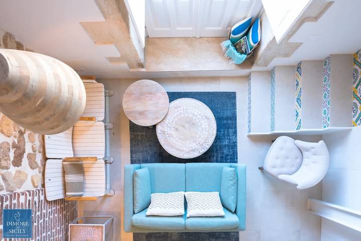 Appartamento intero, Lio loft, romantic and stunning sea view apt in Ortigia, Siracusa
