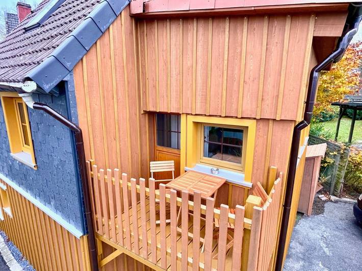 Ferienhaus für 8 Personen, mit Balkon und Terrasse sowie Sauna in Buntenbock - 4