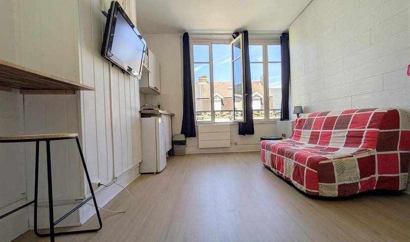 Gîte pour 2 personnes dans Berck-Plage - 2