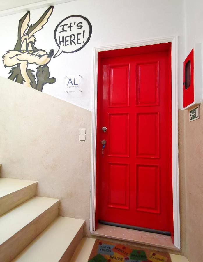 Gîte pour 4 personnes, avec vue et balcon, adapté aux familles à Vila do Conde - 2