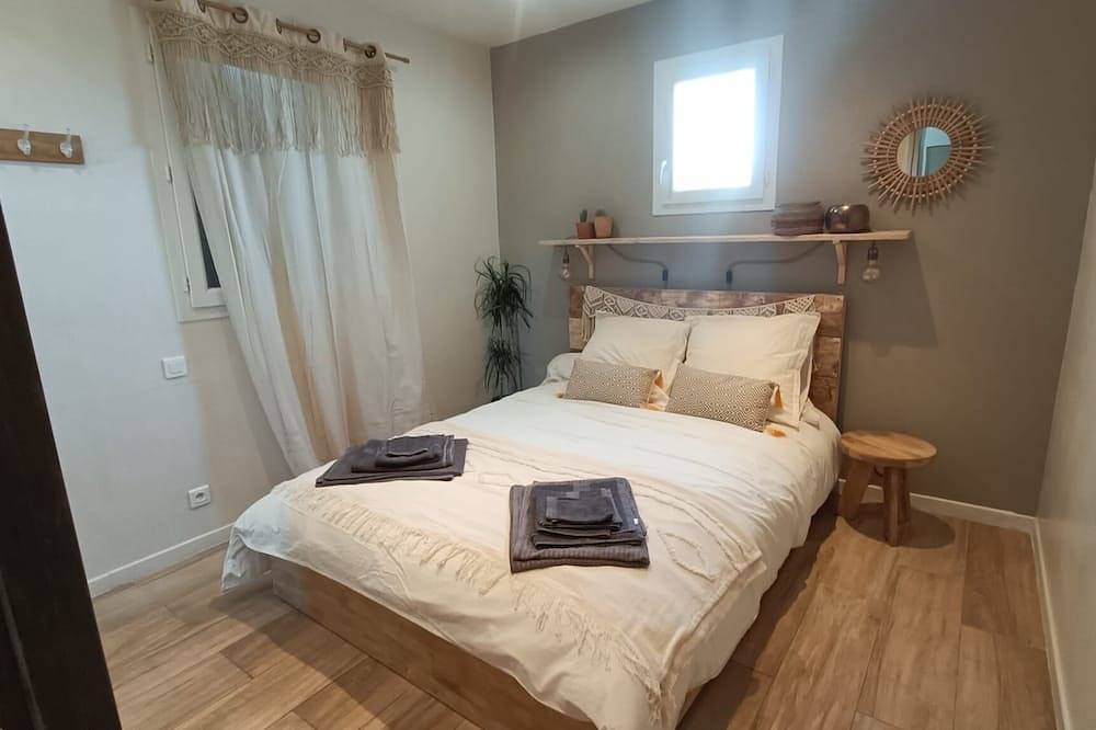 Schönes Haus im Luberon in Viens, Regionaler Naturpark Luberon