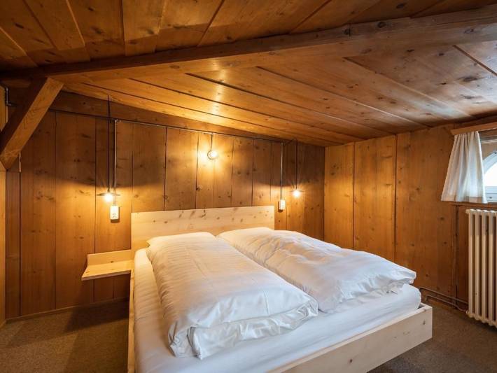 Ferienwohnung für 8 Personen, mit Garten in Bever - 3