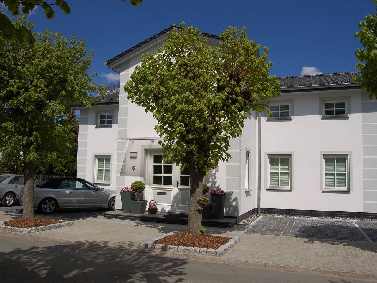 Ganze Ferienwohnung, ! Neu ! Ferienhaus Binz - Ferienwohnung 2 in Binz, Rügen