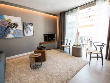 Appartement De Vacances pour 8 Personnes dans Sitges, Costa del Garraf, Photo 2