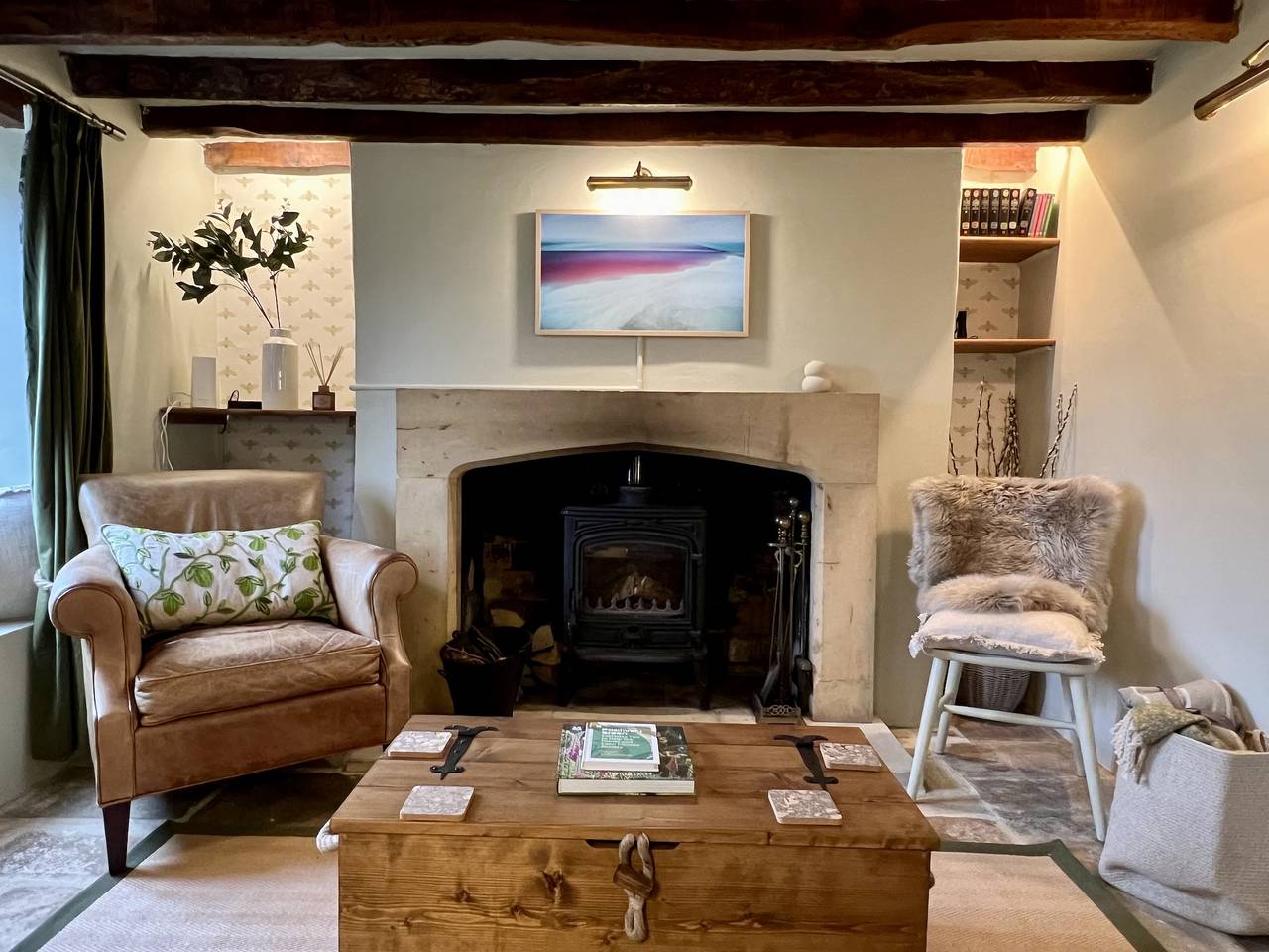Cottage für 6 Personen mit Garten in Gloucestershire