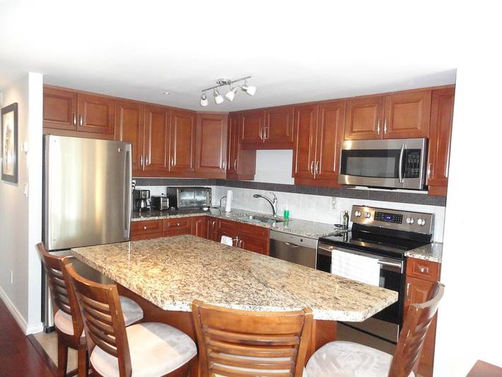 Gîte pour 6 personnes, avec balcon à Vancouver - 4