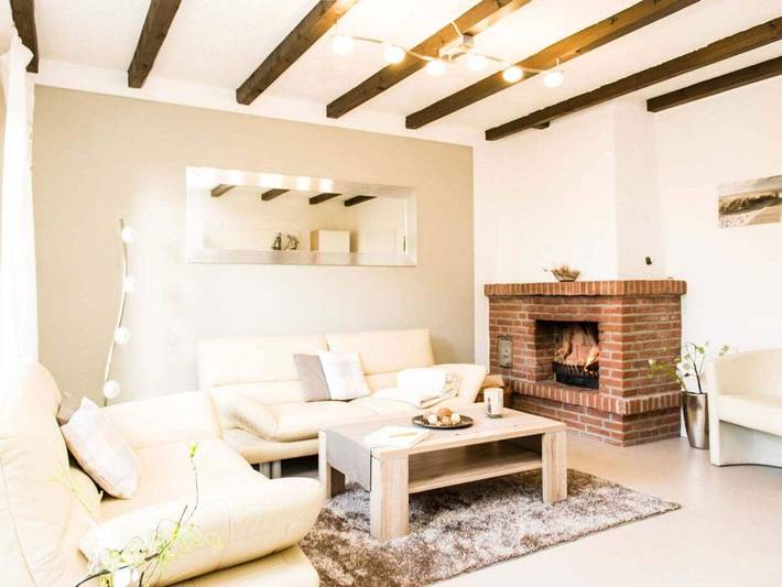 Ferienhaus für 6 Personen, mit Sauna und Whirlpool sowie Garten in Norden-Norddeich - 2