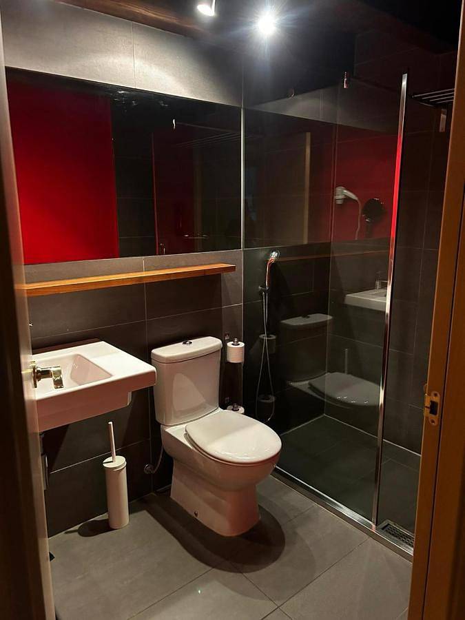 Appartement entier, Résidence Cerdanya in Bourg-Madame, Région de Prades