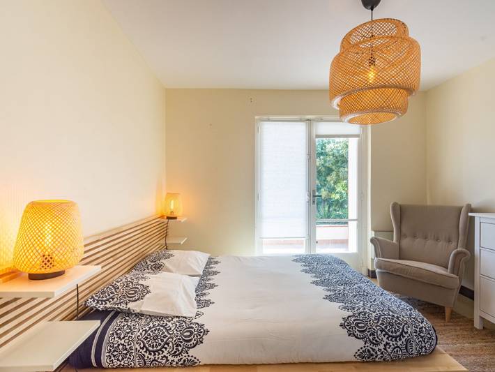 Ganze Wohnung, Chenou in Les Issambres, Roquebrune-sur-Argens