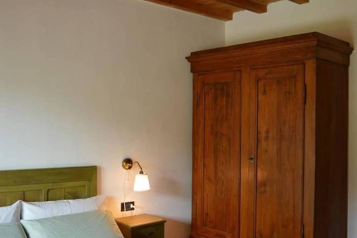 Gîte pour 6 personnes, avec jardin dans Castello (Puegnago sul Garda) - 2
