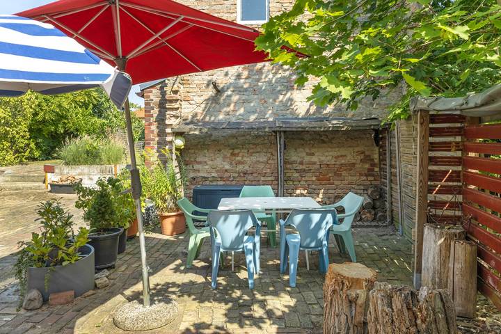 Ferienhaus für 6 Personen, mit Garten in Werder - 3