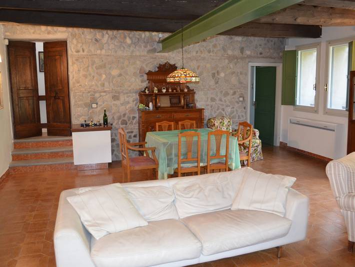Ferienhaus für 9 Personen, mit Terrasse und Garten sowie Pool in San Marino - 3