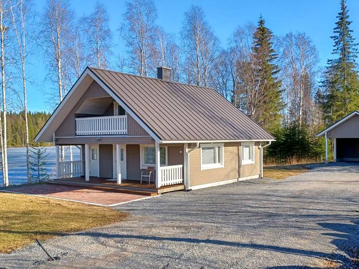 Pellervo in Kuopio, Nord-Savo