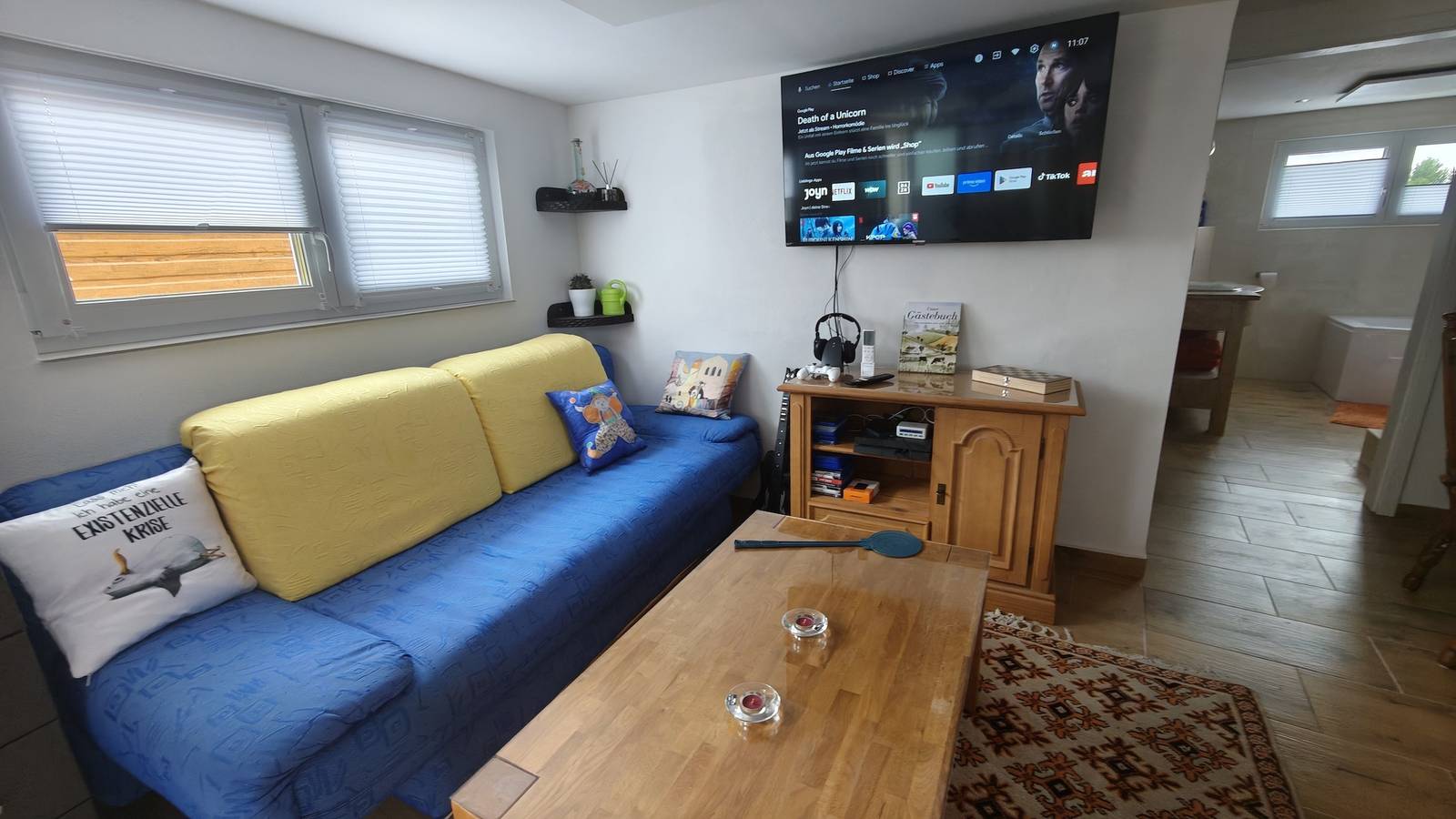 Apartamento vacacional entero, La Hasienda in Geldern, Lower Rhine