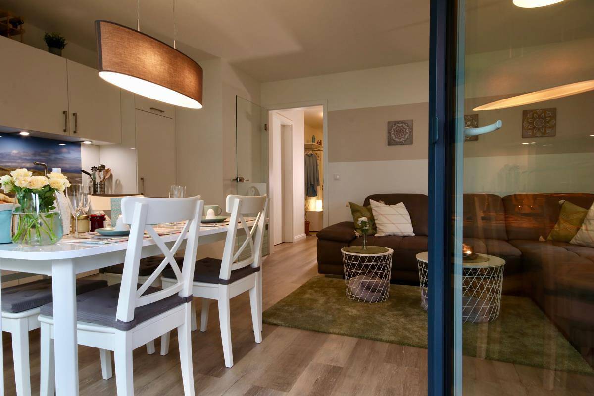 Ganze Wohnung, Dahmer Strand 2 - Das Brockhaus in Dahme, Ostholstein