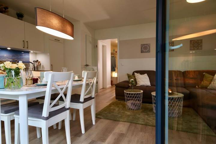 Ganze Wohnung, Dahmer Strand 2 - Das Brockhaus in Strand Dahme, Dahme