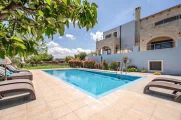 Willa dla 8 osoby w Północna Kreta, Kreta, Zdjęcie 1