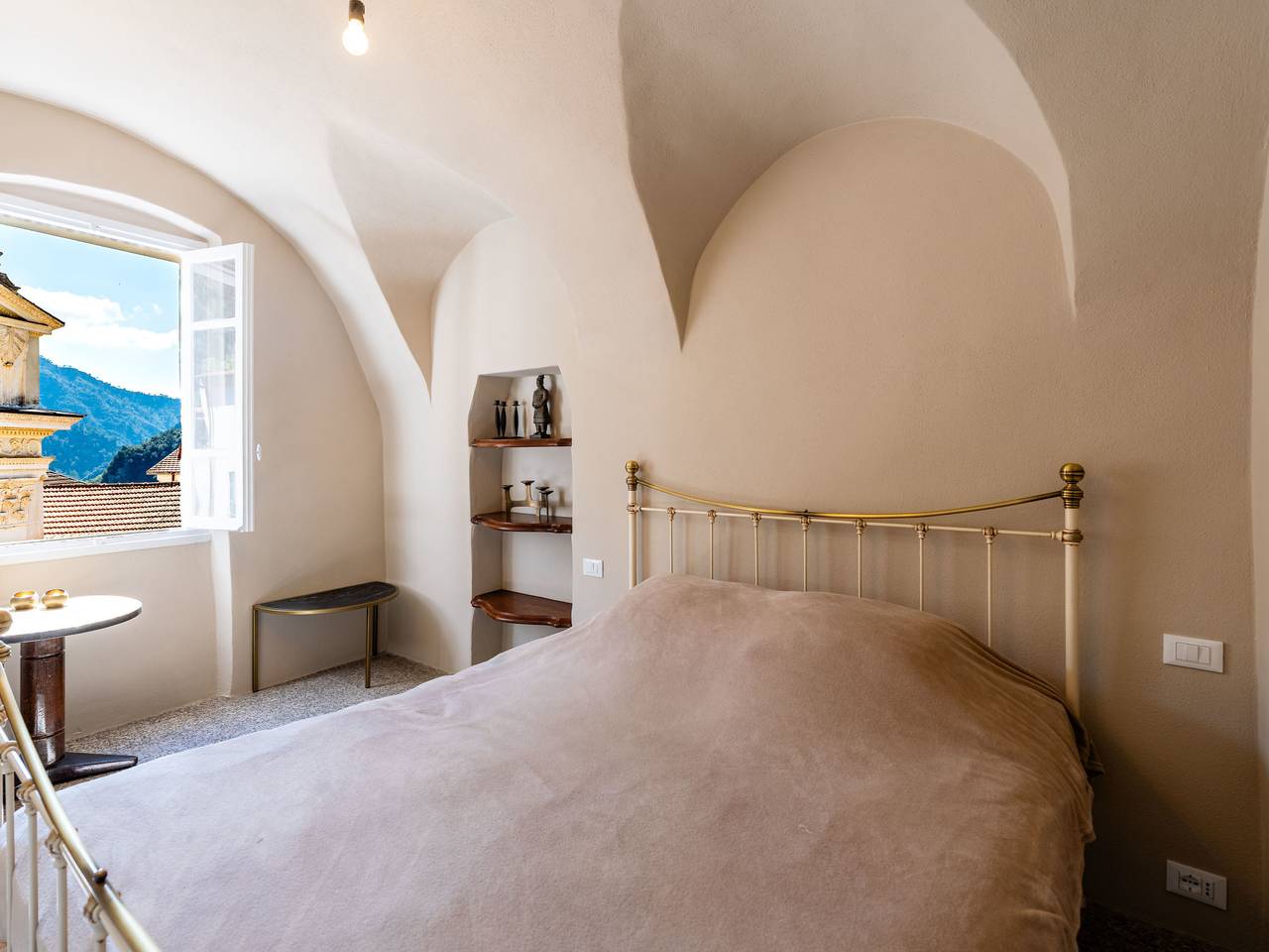 Appartement entier, Nella Piazza in Airole, Alpes liguriennes