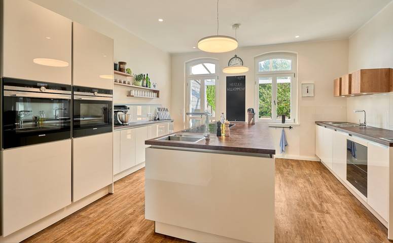 Ferienhaus für 6 Personen mit Terrasse in Wittmar, Braunschweig und Umgebung