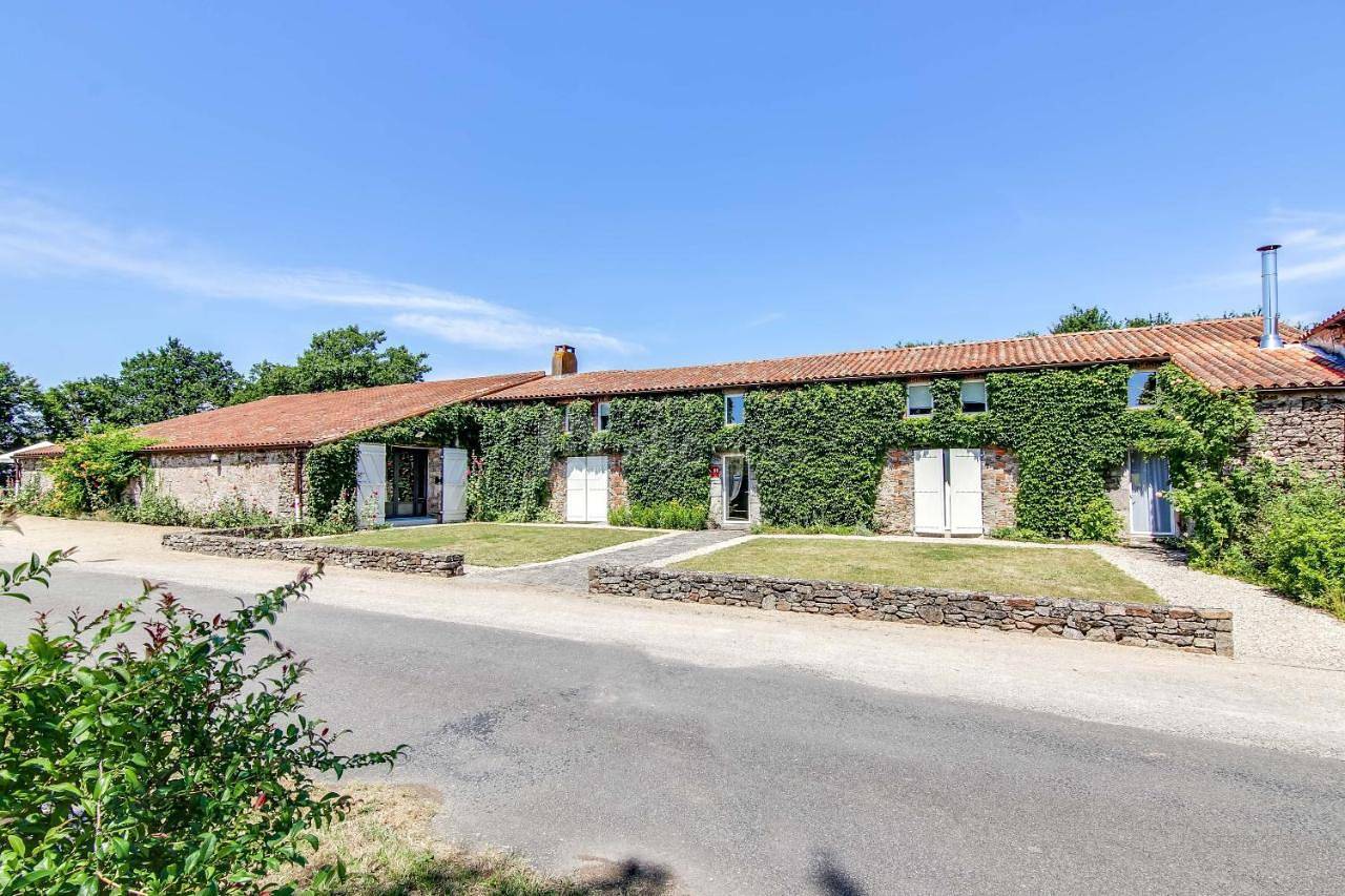 Double Room in Legé, Région de Nantes