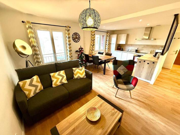 Appartement de vacances pour 3 personnes à Annemasse