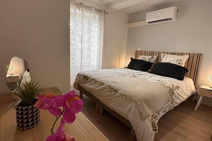 Gîte pour 6 personnes, avec jardin à Buxières-les-Mines - 3