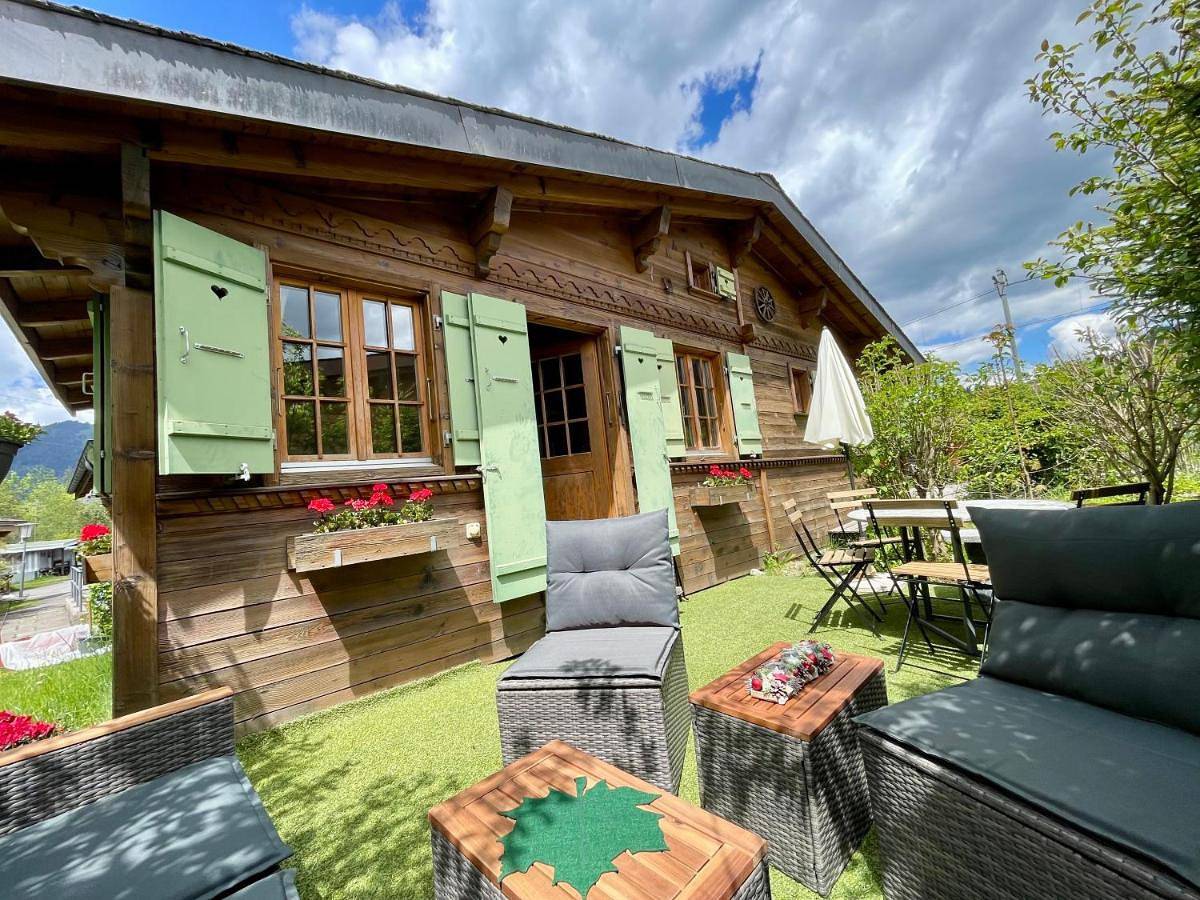Superior Chalet in Gstaad, Saanen