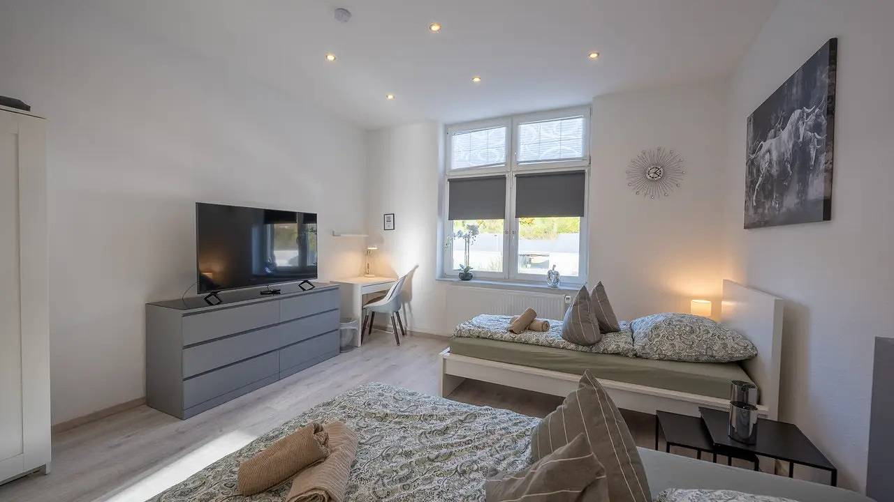 Ganze Ferienwohnung, Ferienwohnung für 1 Personen (50 m²) in Hagen in Eilpe-Dahl, Hagen