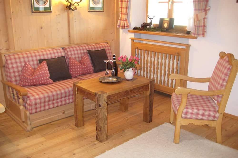 Galeriewohnung (50qm) (4)  Sonnenbichl - Ferienwohnungen Kaindlhof in Rottach-Egern, Bayerische Alpen
