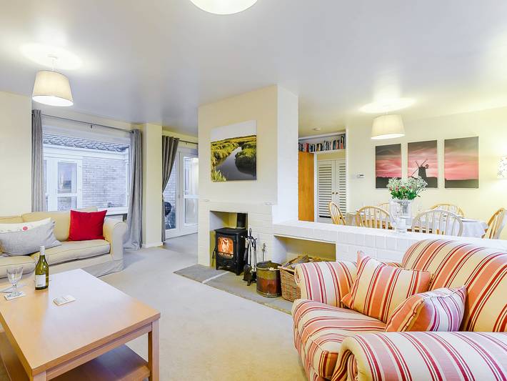 Holiday rental for 6 people, with Garden in Brancaster