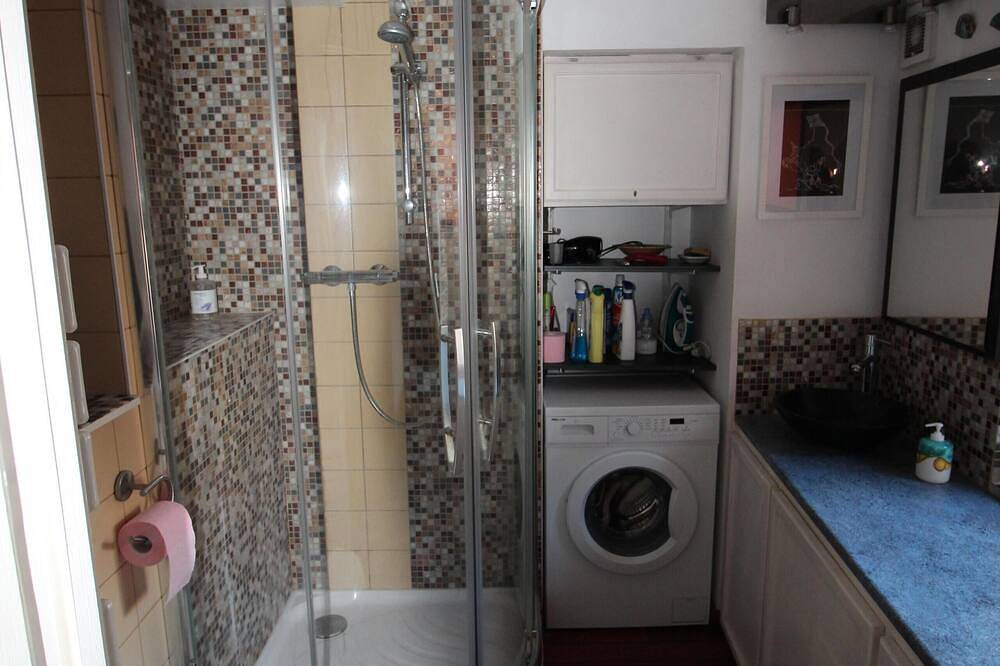 Appartement entier, Superbe vue port et emplacement parking in Plage Dieppe, Dieppe