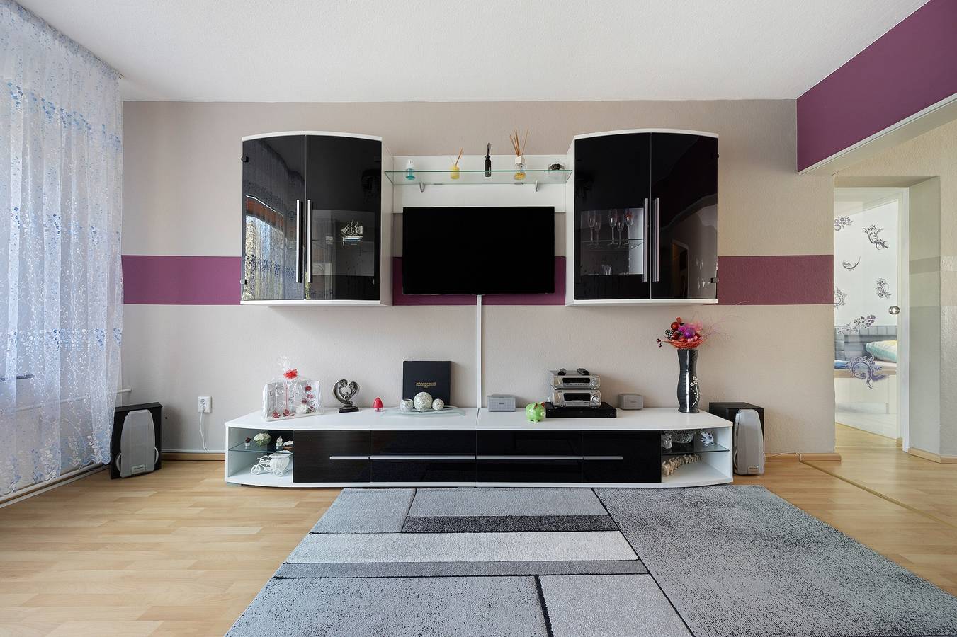 Appartement entier, Appartement « Hannover » avec balcon et Wi-Fi in Herrenhausen-Stöcken, Hanovre