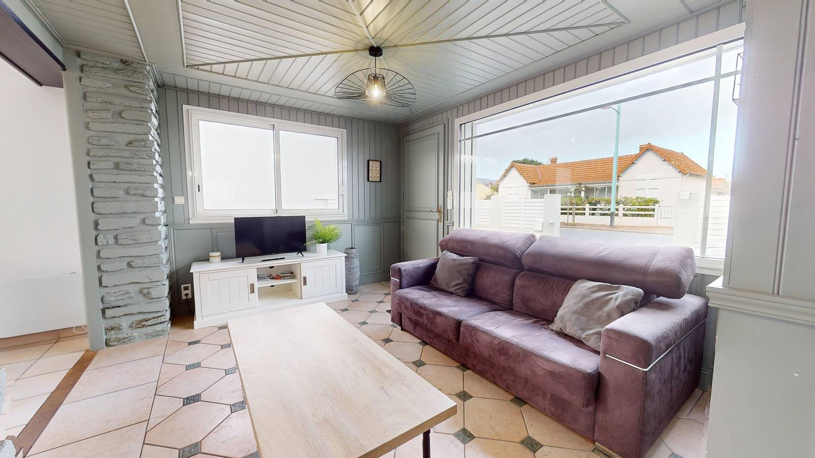 Le Chant des Vagues in Saint-Jean-de-Monts, Vendée