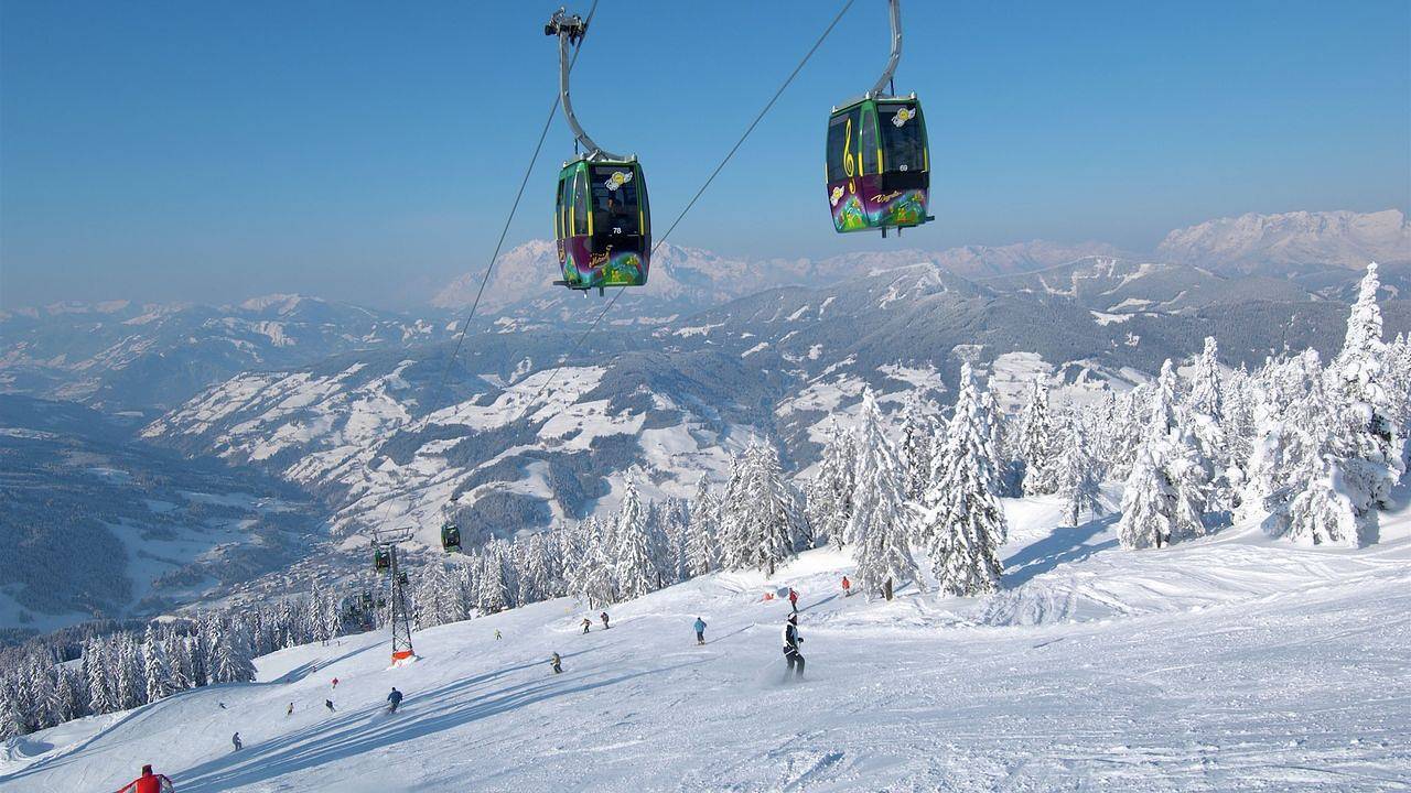 Ganze Ferienwohnung, Ferienwohnung für 4 Personen (36 m²) in Kleinarl in Kleinarl, Ski Amadé