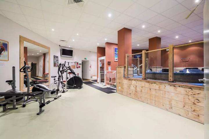 Gehele studio, Studio 4 Personen Comfort in Val Thorens, Massif de la Vanoise