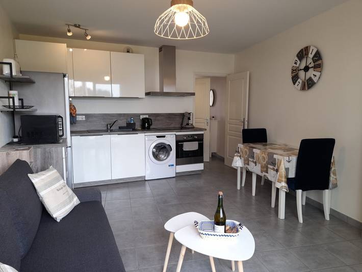 Gîte pour 2 personnes, avec jardin à Fréhel - 3