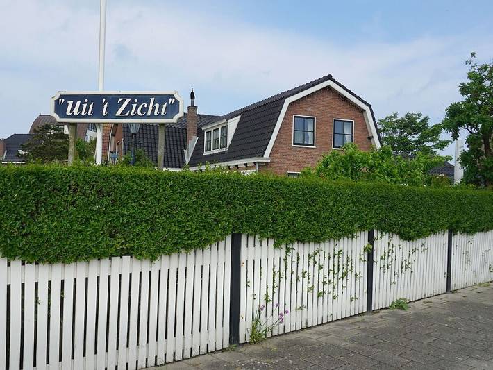 Casa de vacaciones para 2 personas in Den Helder, Holanda Septentrional - Costa del Mar del Norte