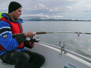 Feriehus til 15 Personer i Flatanger , Nord-Trøndelag, Bilde 1