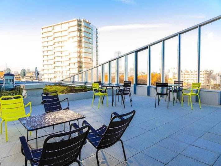 Vakantiewoning voor 3 personen, met huisdier in Parijs