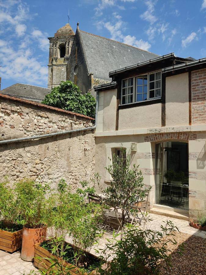 Appartement de vacances pour 4 personnes, avec Terrasse