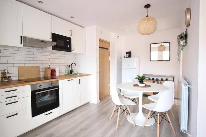 Apartamento para 4 personas en Sabiñánigo