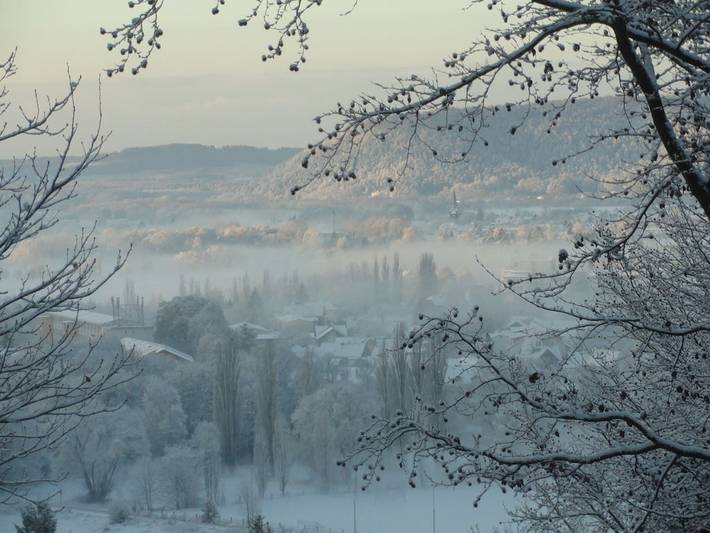 Zum Frankenblick in Sonneberg, Region Sonneberg